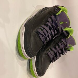 Jordan 3 joker color way size 9